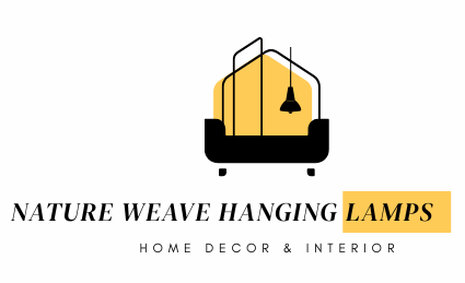 Nature Weave Hanging Lamps